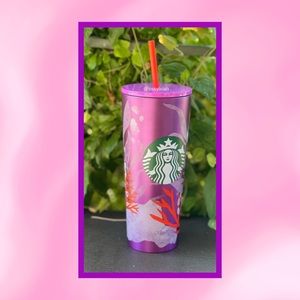 Hologram Starbucks Tumbler